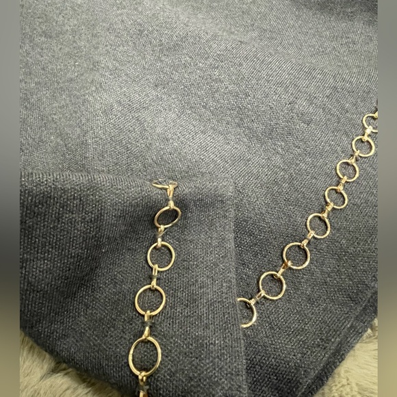 Zara Knit Sweater set of two.Top size is Medium & the knit skirt size is Large. - Picture 5 of 7